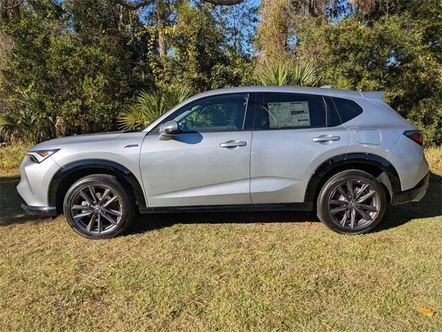 new 2025 Acura ADX car, priced at $41,350