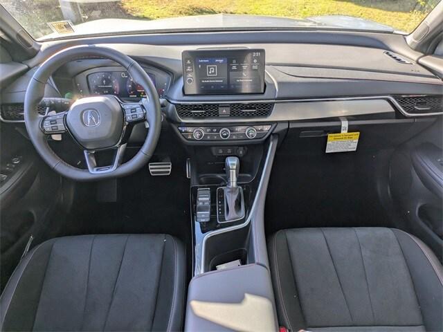 new 2025 Acura ADX car, priced at $41,350
