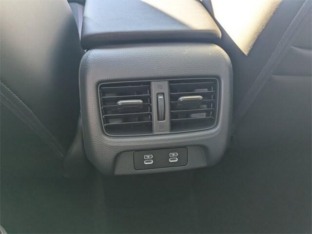 new 2025 Acura ADX car, priced at $41,350