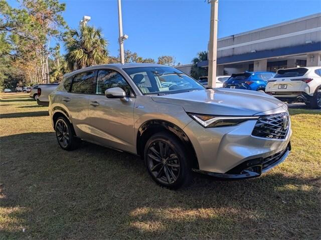 new 2025 Acura ADX car, priced at $41,350