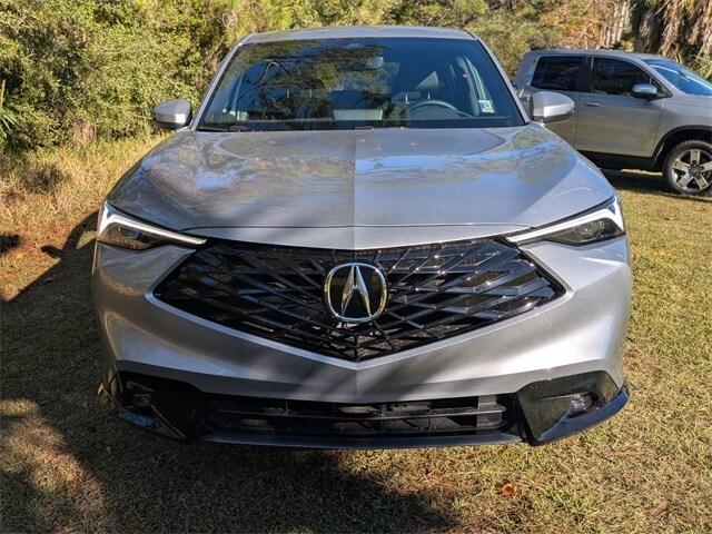 new 2025 Acura ADX car, priced at $41,350