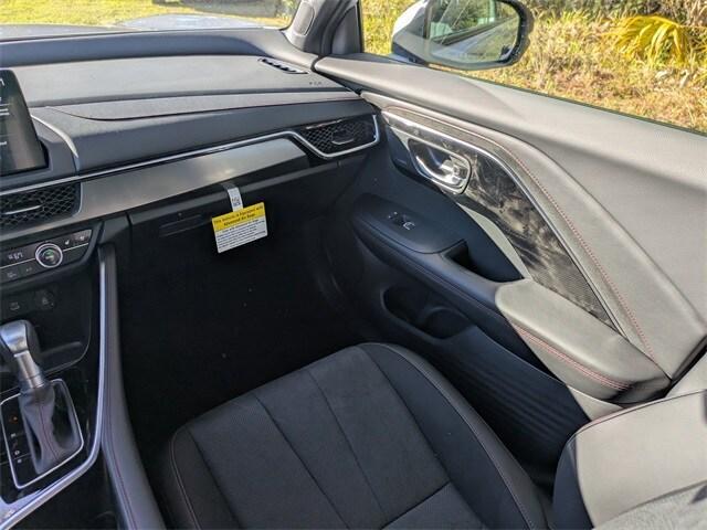 new 2025 Acura ADX car, priced at $41,350