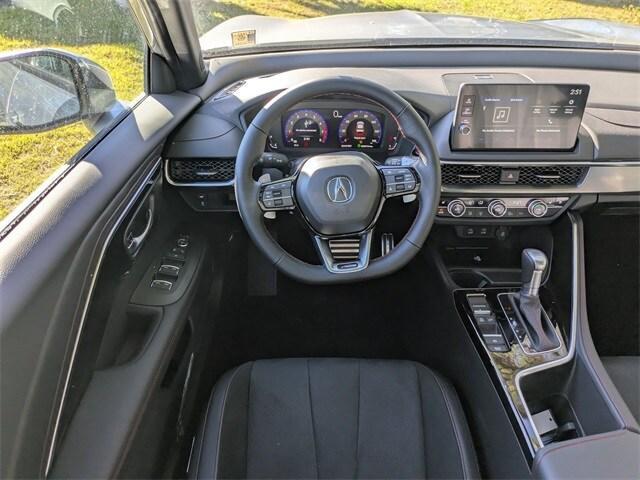 new 2025 Acura ADX car, priced at $41,350
