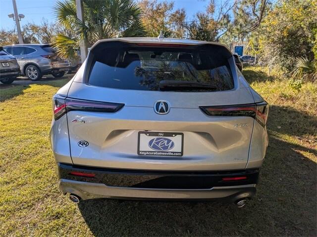 new 2025 Acura ADX car, priced at $41,350
