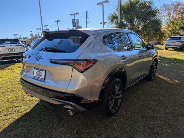 new 2025 Acura ADX car, priced at $41,350