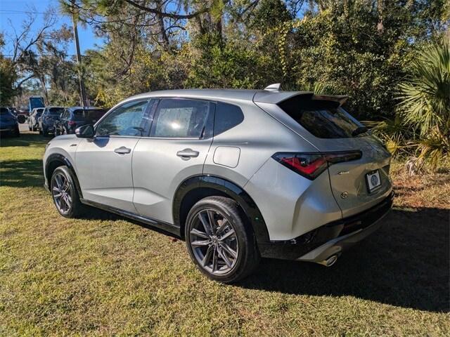 new 2025 Acura ADX car, priced at $41,350