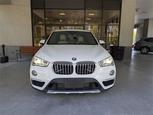 used 2017 BMW X1 car, priced at $12,995