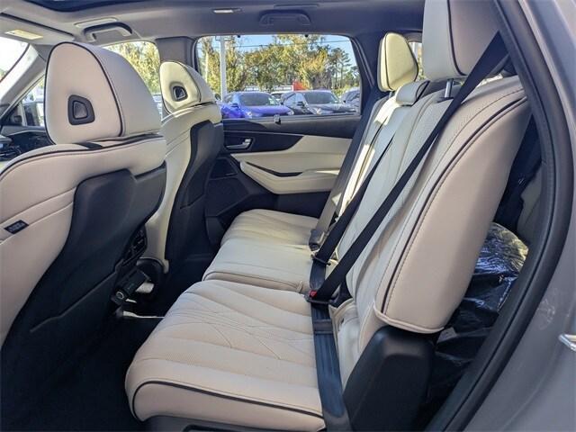 new 2026 Acura MDX car, priced at $77,800