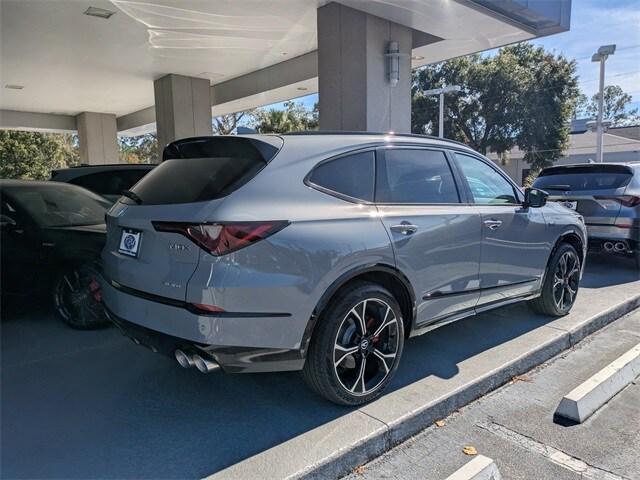 new 2026 Acura MDX car, priced at $77,800