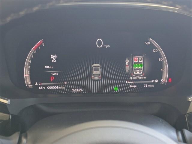 new 2026 Acura MDX car, priced at $77,800