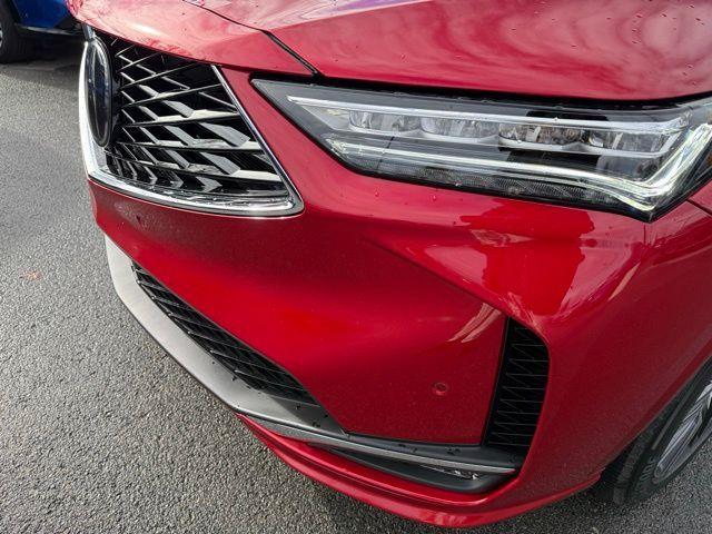 new 2026 Acura MDX car, priced at $69,849