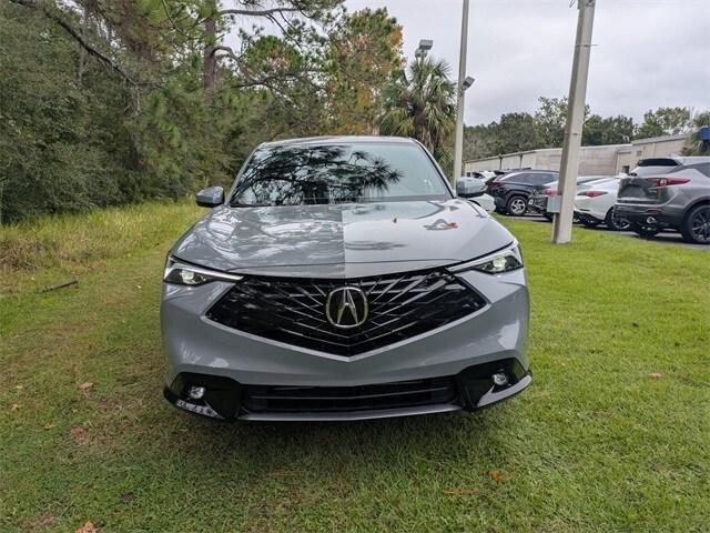 new 2025 Acura ADX car, priced at $39,950
