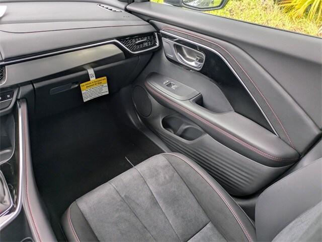 new 2025 Acura ADX car, priced at $39,950