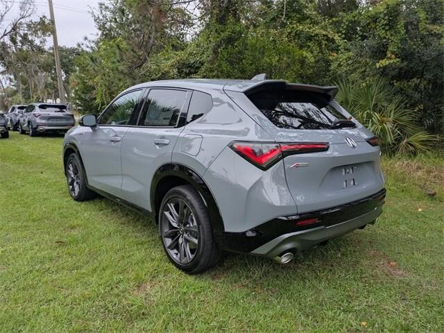 new 2025 Acura ADX car, priced at $39,950