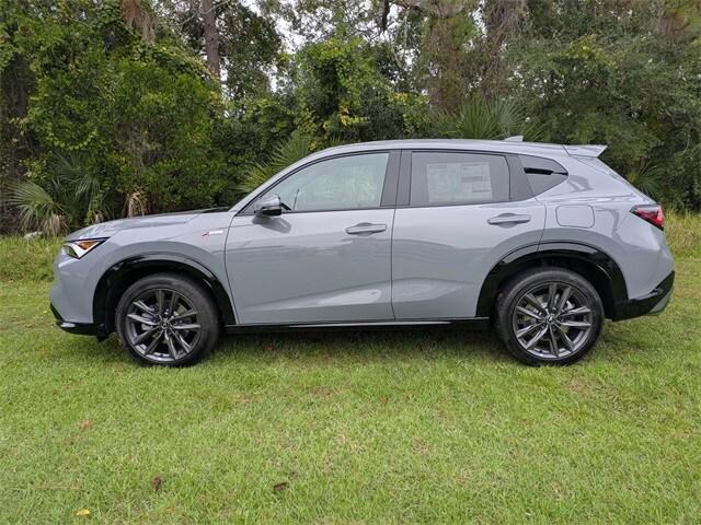 new 2025 Acura ADX car, priced at $39,950