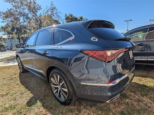 new 2026 Acura MDX car, priced at $60,750