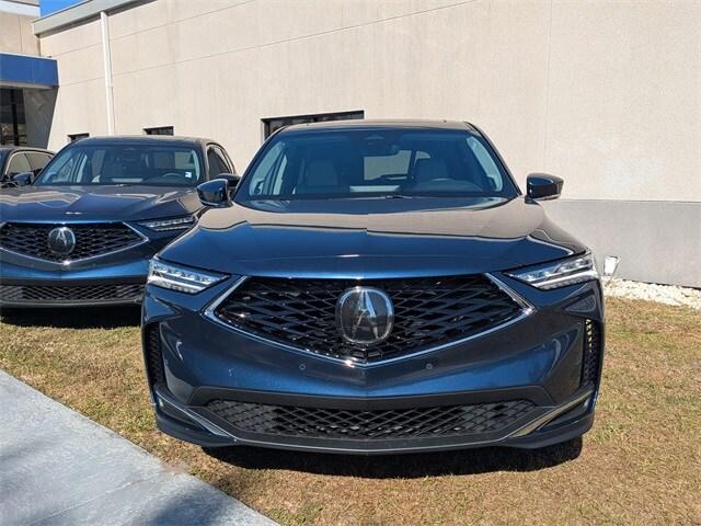 new 2026 Acura MDX car, priced at $60,750