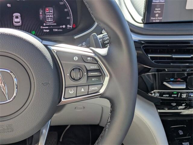 new 2026 Acura MDX car, priced at $60,750