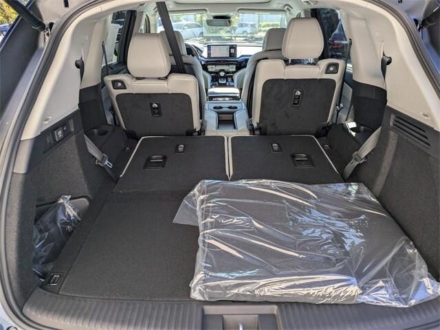 new 2026 Acura MDX car, priced at $60,750