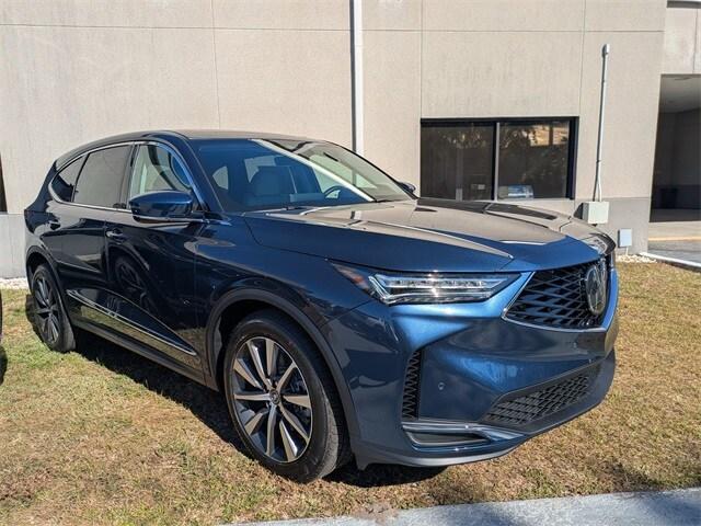 new 2026 Acura MDX car, priced at $60,750