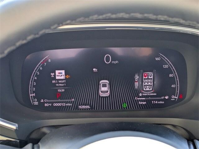 new 2026 Acura MDX car, priced at $60,750