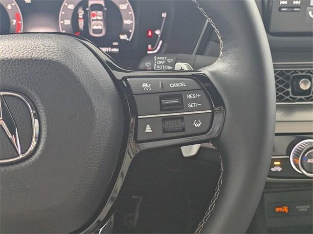 new 2026 Acura Integra car, priced at $40,995