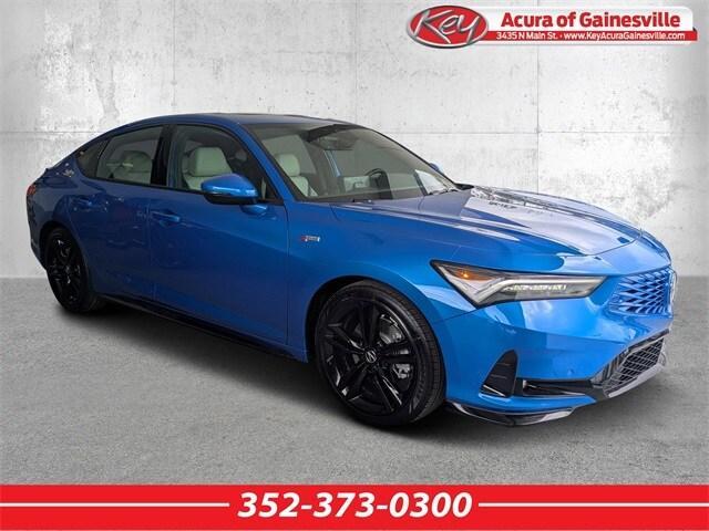 new 2026 Acura Integra car, priced at $40,995