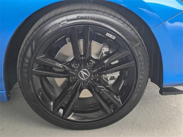 new 2026 Acura Integra car, priced at $40,995