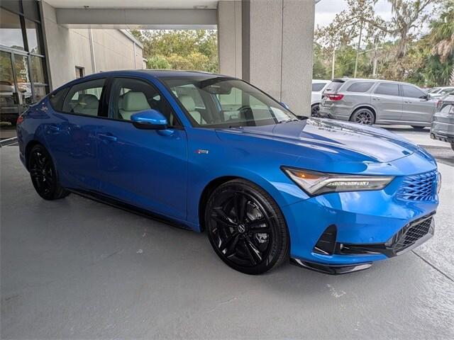 new 2026 Acura Integra car, priced at $40,995