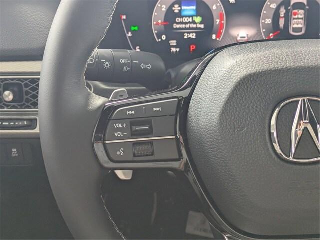 new 2026 Acura Integra car, priced at $40,995