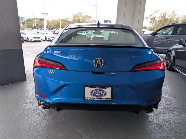 new 2026 Acura Integra car, priced at $40,995