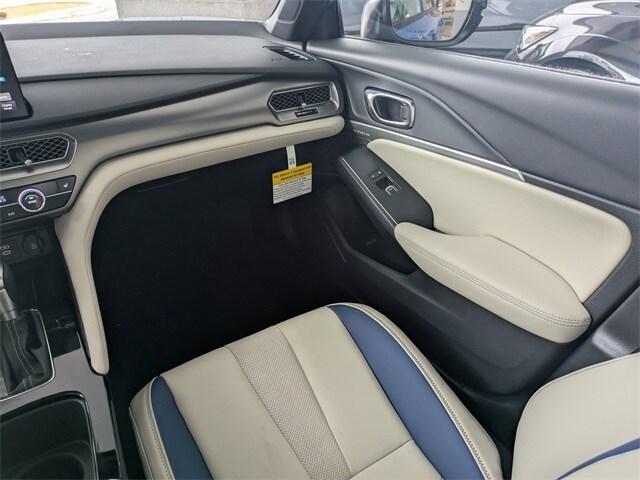 new 2026 Acura Integra car, priced at $40,995