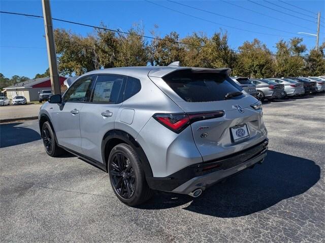 new 2025 Acura ADX car, priced at $43,350