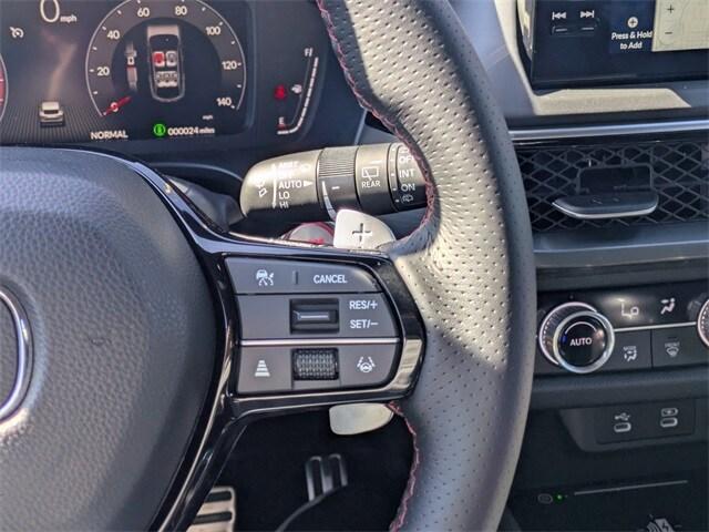 new 2025 Acura ADX car, priced at $43,350