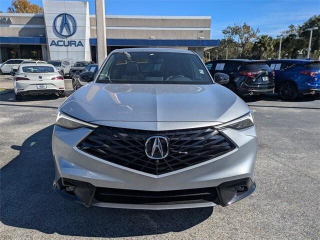 new 2025 Acura ADX car, priced at $43,350