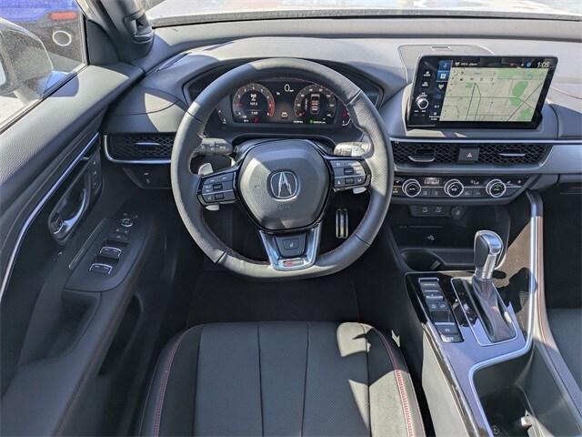 new 2025 Acura ADX car, priced at $43,350