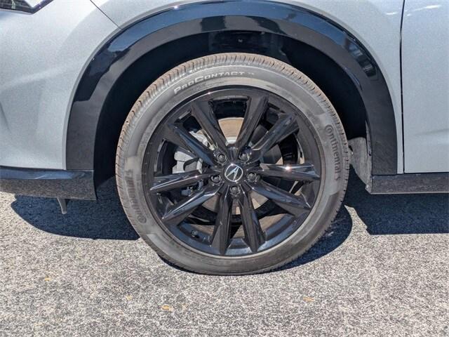 new 2025 Acura ADX car, priced at $43,350