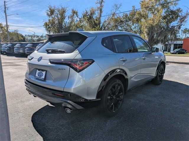 new 2025 Acura ADX car, priced at $43,350