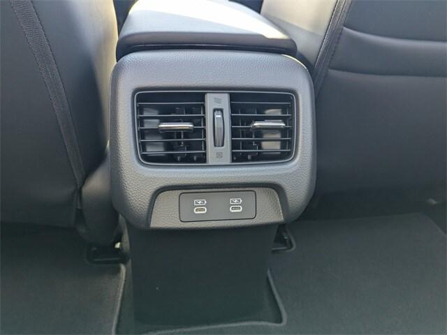 new 2025 Acura ADX car, priced at $43,350