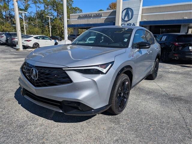 new 2025 Acura ADX car, priced at $43,350