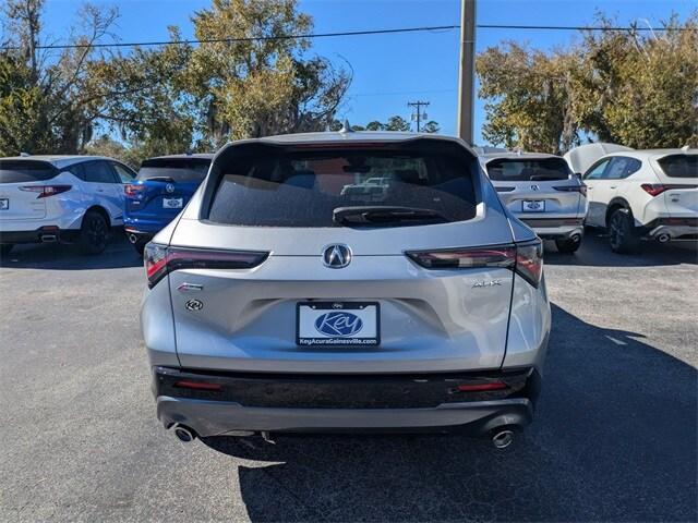 new 2025 Acura ADX car, priced at $43,350