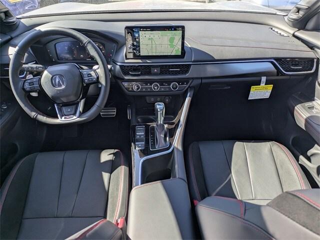 new 2025 Acura ADX car, priced at $43,350