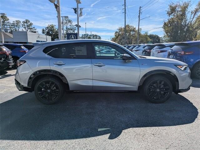 new 2025 Acura ADX car, priced at $43,350