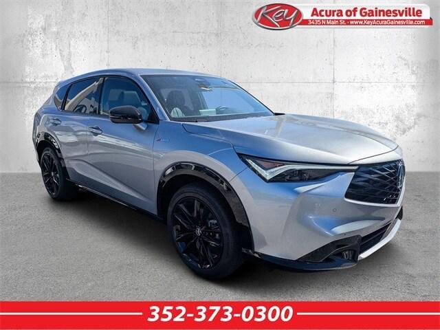 new 2025 Acura ADX car, priced at $43,350