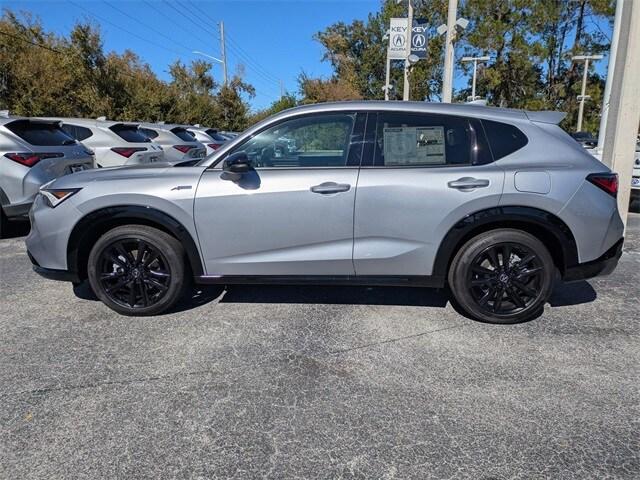 new 2025 Acura ADX car, priced at $43,350