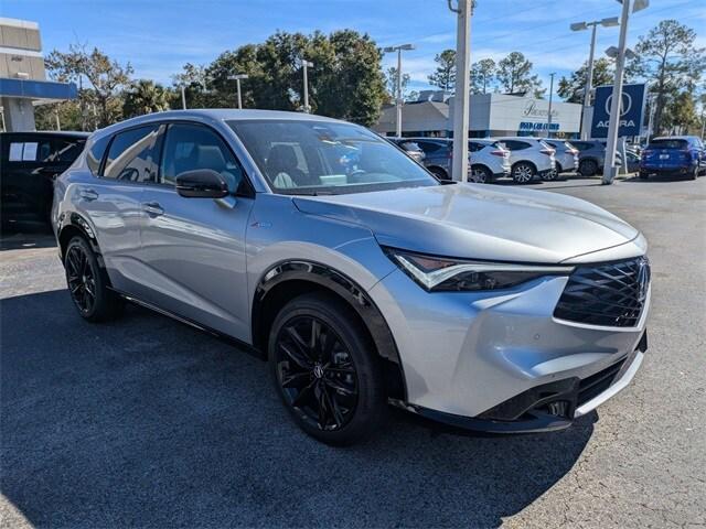 new 2025 Acura ADX car, priced at $43,350