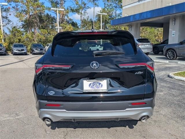 new 2025 Acura ADX car, priced at $36,350