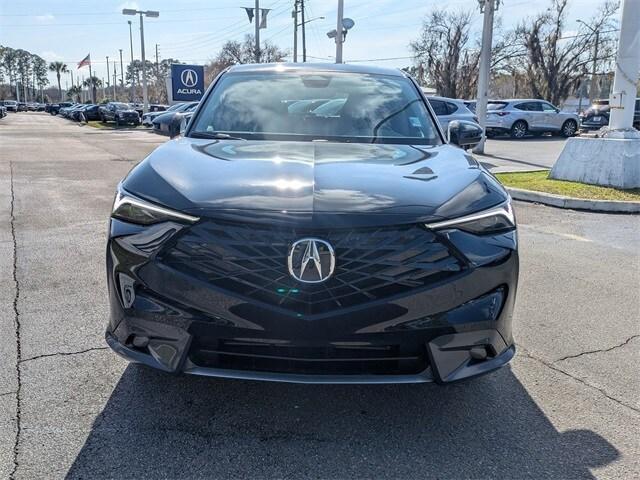 new 2025 Acura ADX car, priced at $36,350