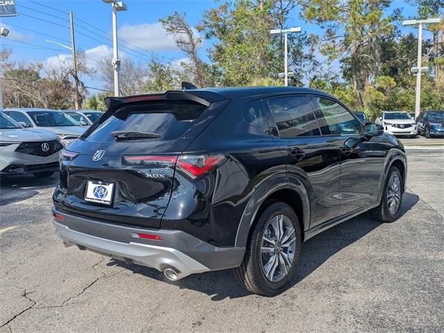 new 2025 Acura ADX car, priced at $36,350
