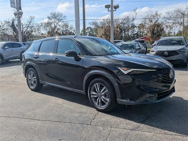 new 2025 Acura ADX car, priced at $36,350